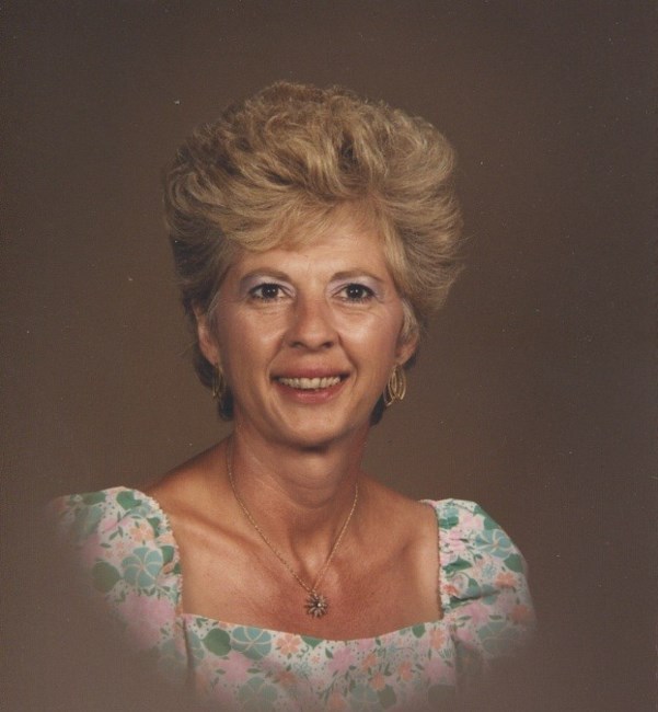 Obituary of Margaret Carville Degroat