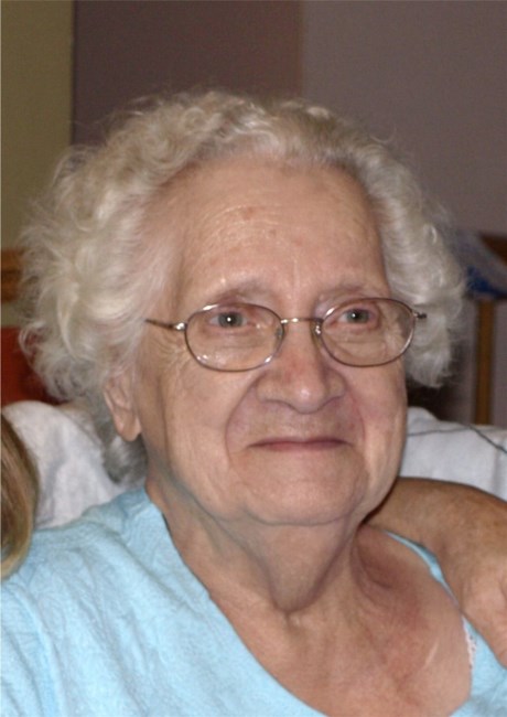 Avis de décès de Noëlla Lacombe