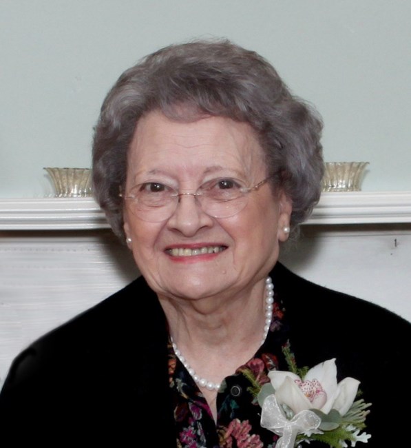 Obituary of Elizabeth Barth