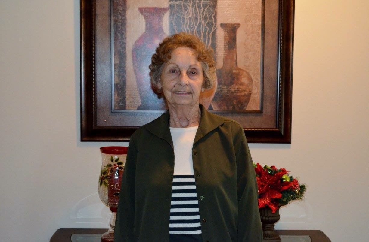 Obituary of Mary Joyce Minor