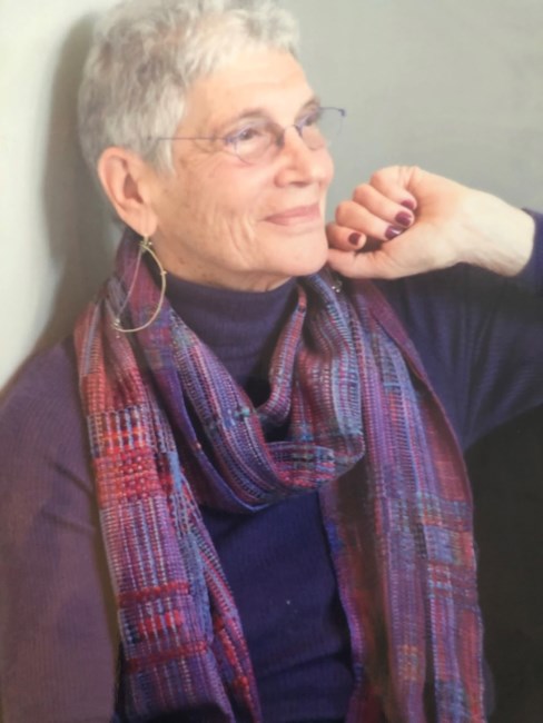 Obituary of Susan Parker Bloom