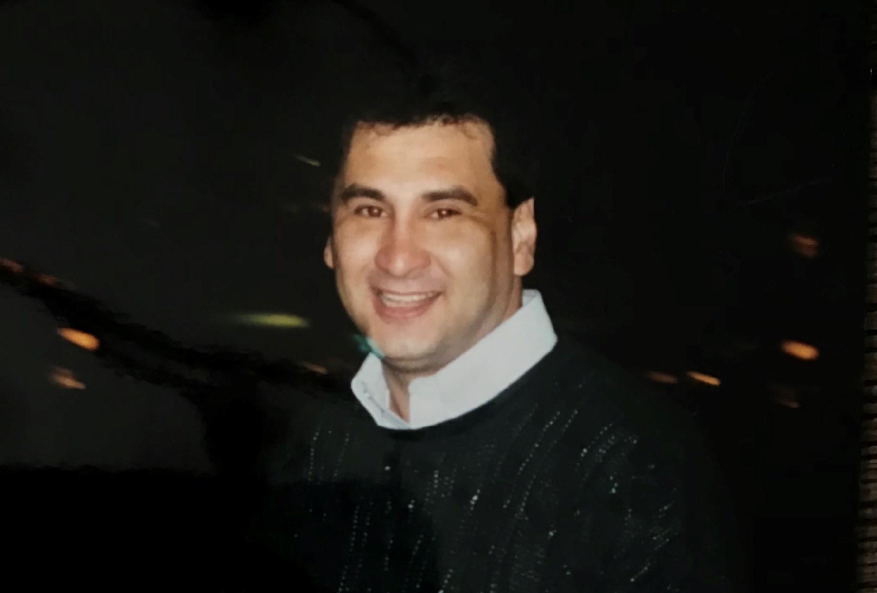 Obituary of Oscar Villarreal