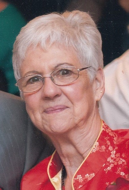 Obituary of Lois Ann McDonald