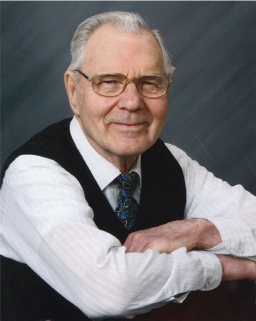 Obituario de John William James Esler