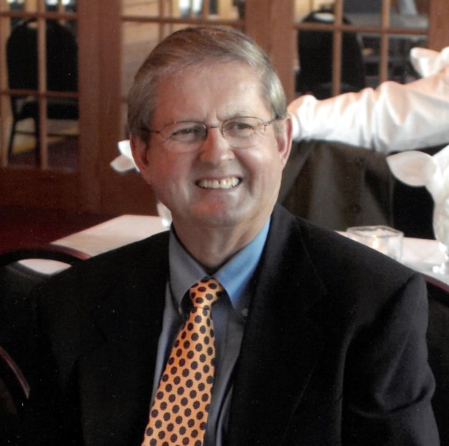 Obituary of Edward Crawford McCue