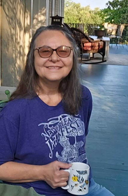 Obituary of Toni Ann Vaughan