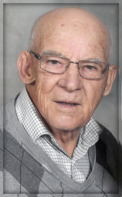 Obituary of Rosaire Laurier Joseph Bourgoin