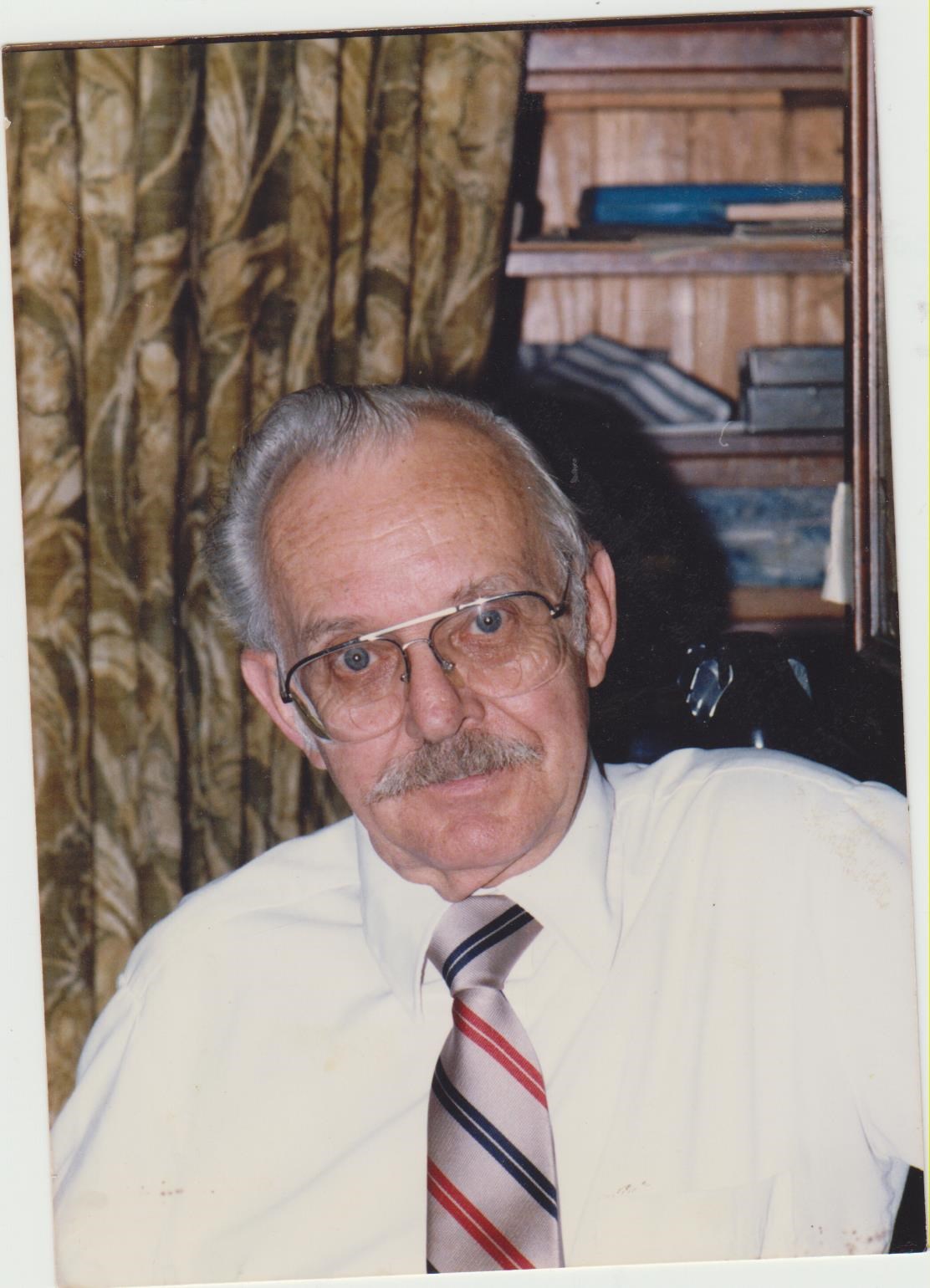 Obituary of Frank "Mack" E. McMasters