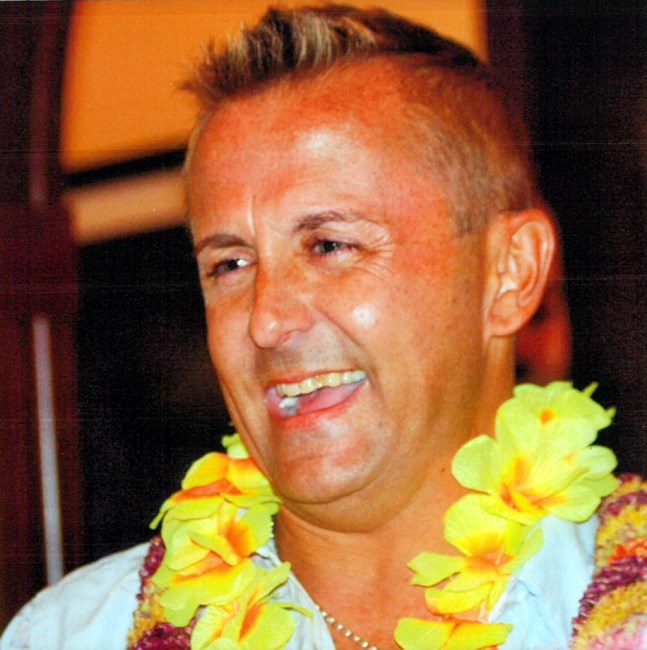 Obituary of David Robert Thompson