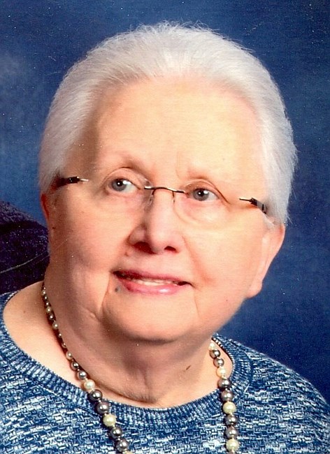 Obituary of Florence Elizabeth Parsons