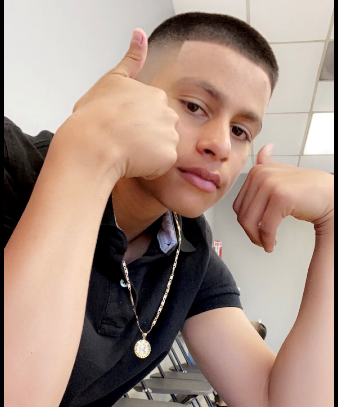 Obituary of William Andres Giron Najar