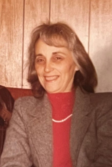 Obituary of Almarine Rolader