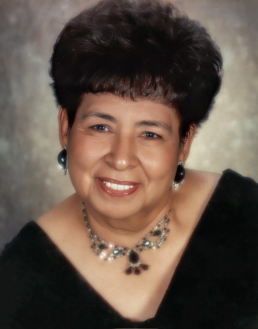 Obituary of Maria Louisa Viscarra