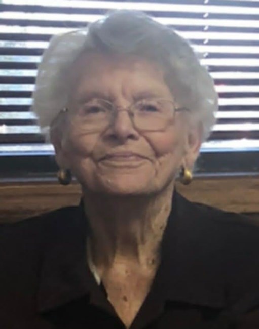 Obituary of Rubye Cook