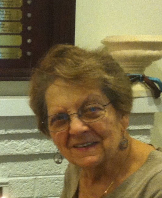 Obituary of Norma Lehrman