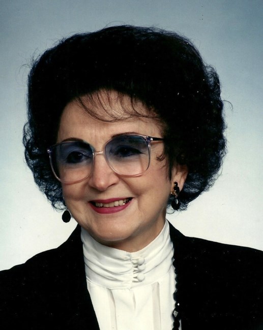 Obituary of Rose Marie Carnevali
