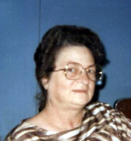 Obituary of Verna "Peggy" Sue Matthews