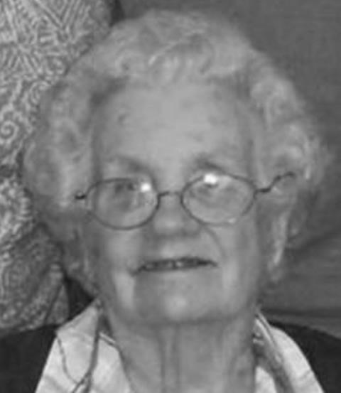 Obituary of Mary Margaret Cupp