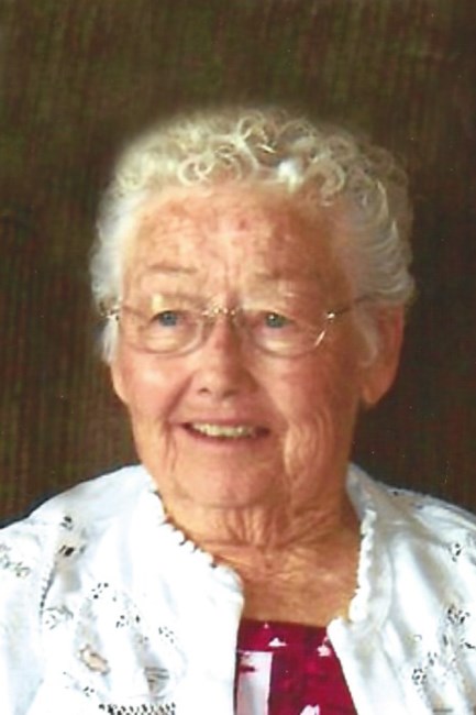 Obituary of Sarah Lorraine Johnson