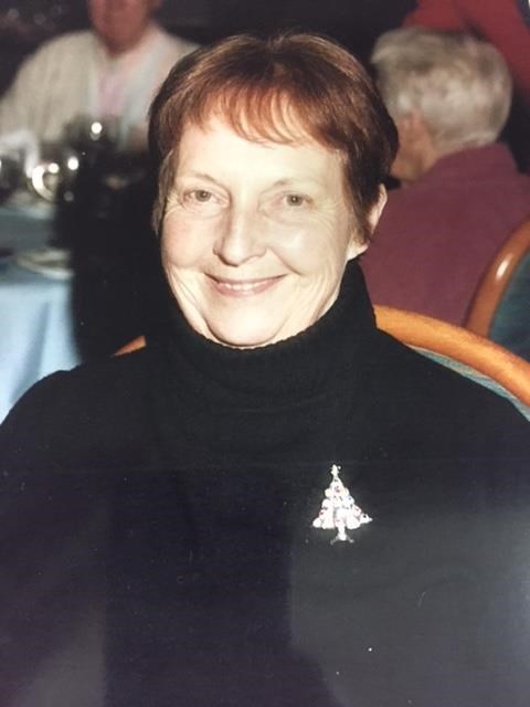 Obituary of Patricia Ann Carlile Stinson