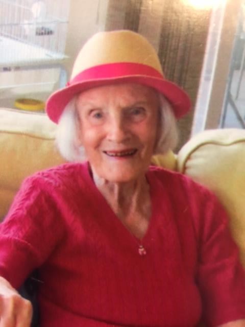 Obituary of Catherine Elizabeth Huttle