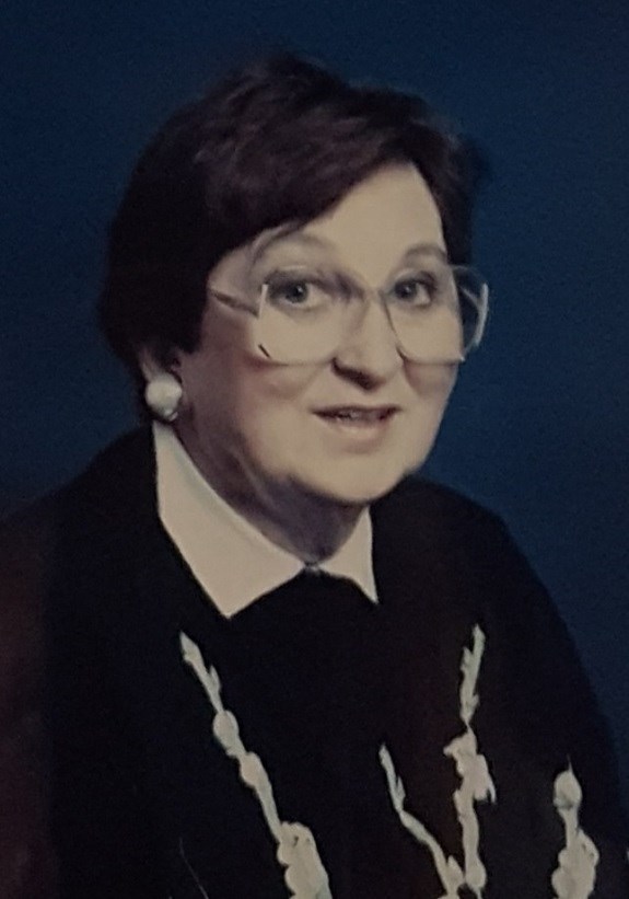 Avis de décès de Jacobi Teresa Denouden