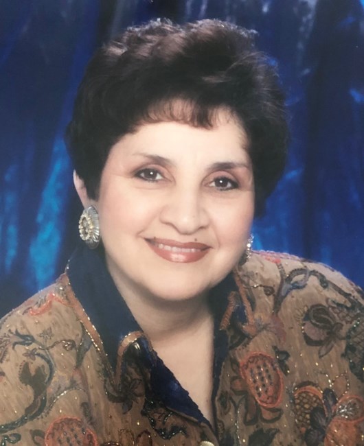 Obituary of Mary Helen Garcia
