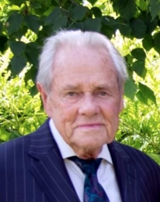 Obituary of Gerold John Geror