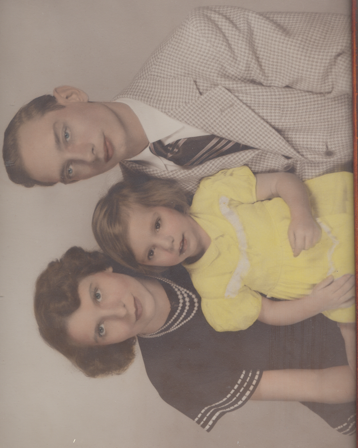 Obituary of Ila Maxine Emert Morgan