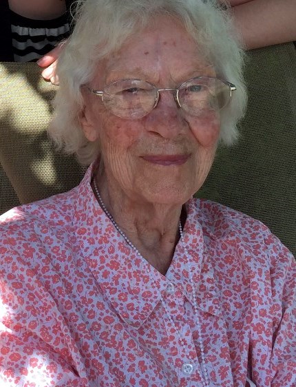 Obituary of Irene C. Tainter