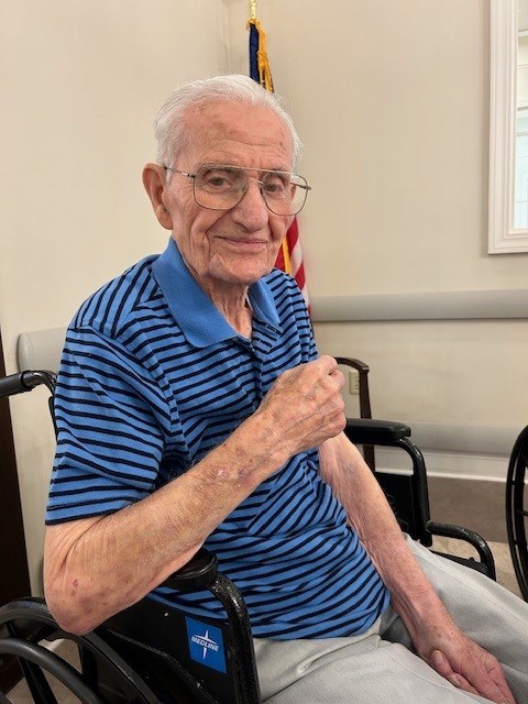 Obituario de Mario G. Marretta