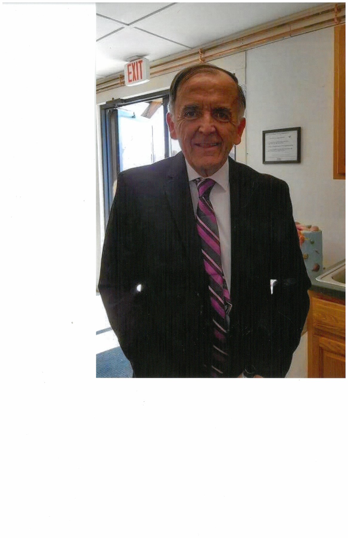 Obituary of Reginald "Reggie" Fortin