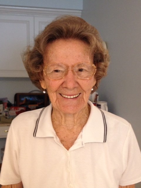 Obituary of Florence "Pinky" A. Olsen