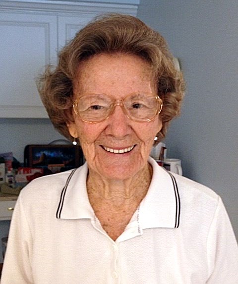 Obituary of Florence "Pinky" A. Olsen