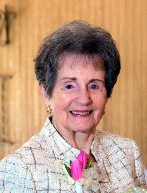 Obituary of Lorraine Maxwell Pugh