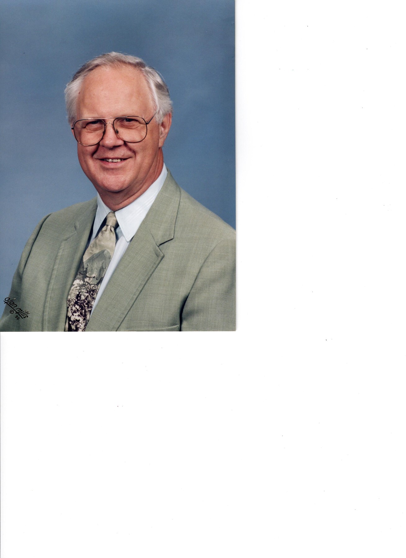 Obituary of Merrill K. Bupp