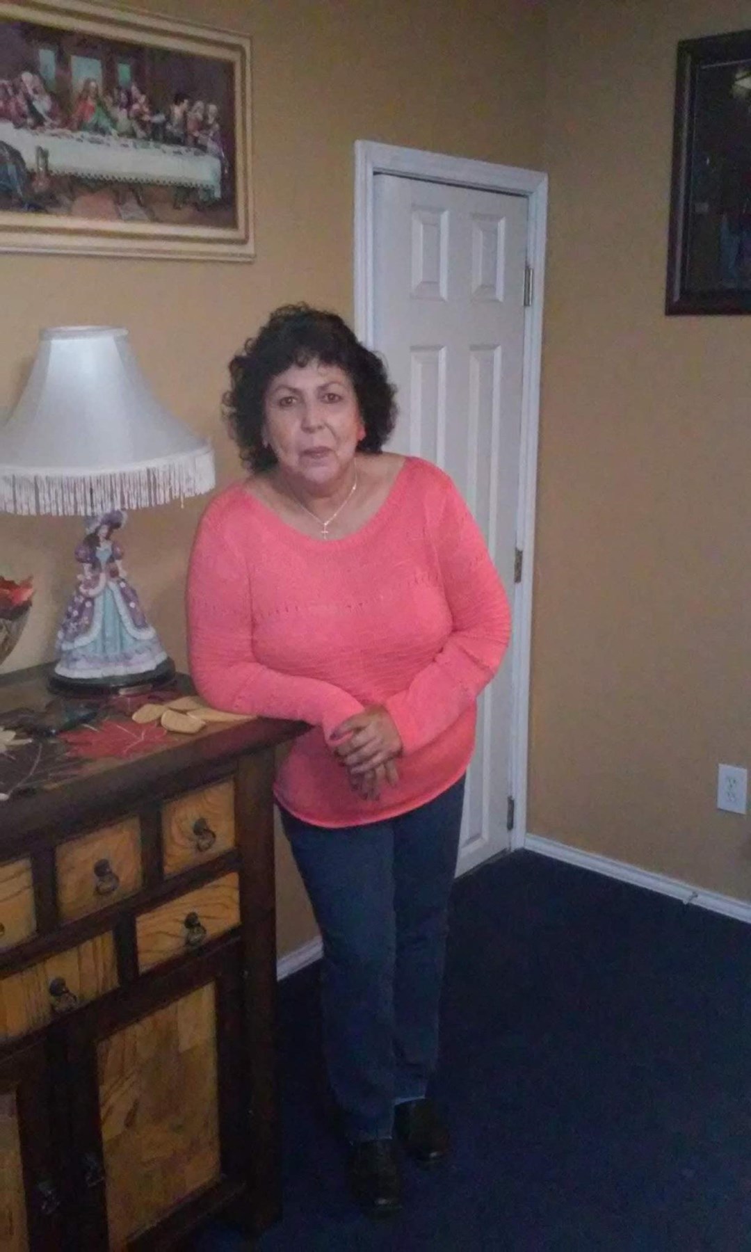 Avis de décès de Maria Hilda Carranza