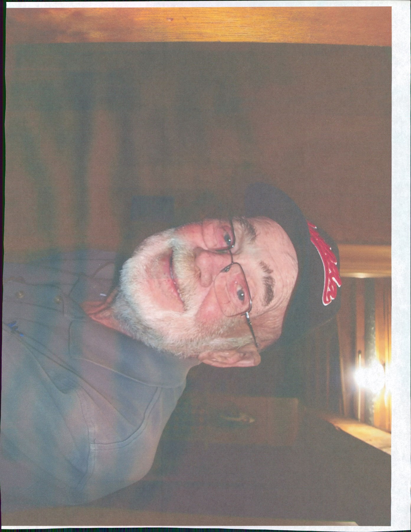 Obituary of Donald Ernest Holdgate