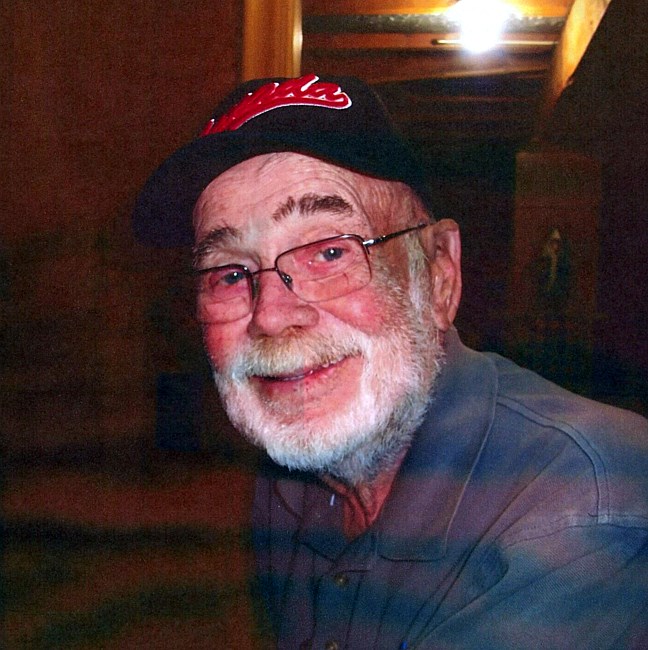 Obituario de Donald Ernest Holdgate