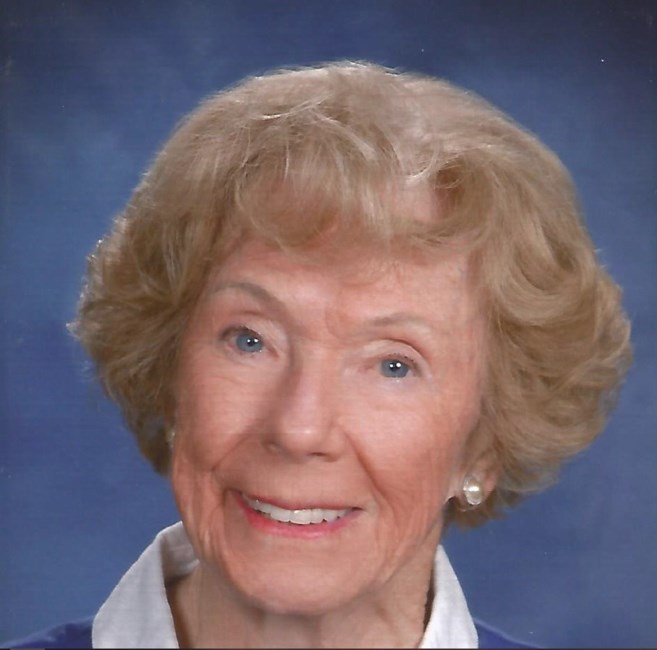 Obituario de Betty Janke Dunwoodie