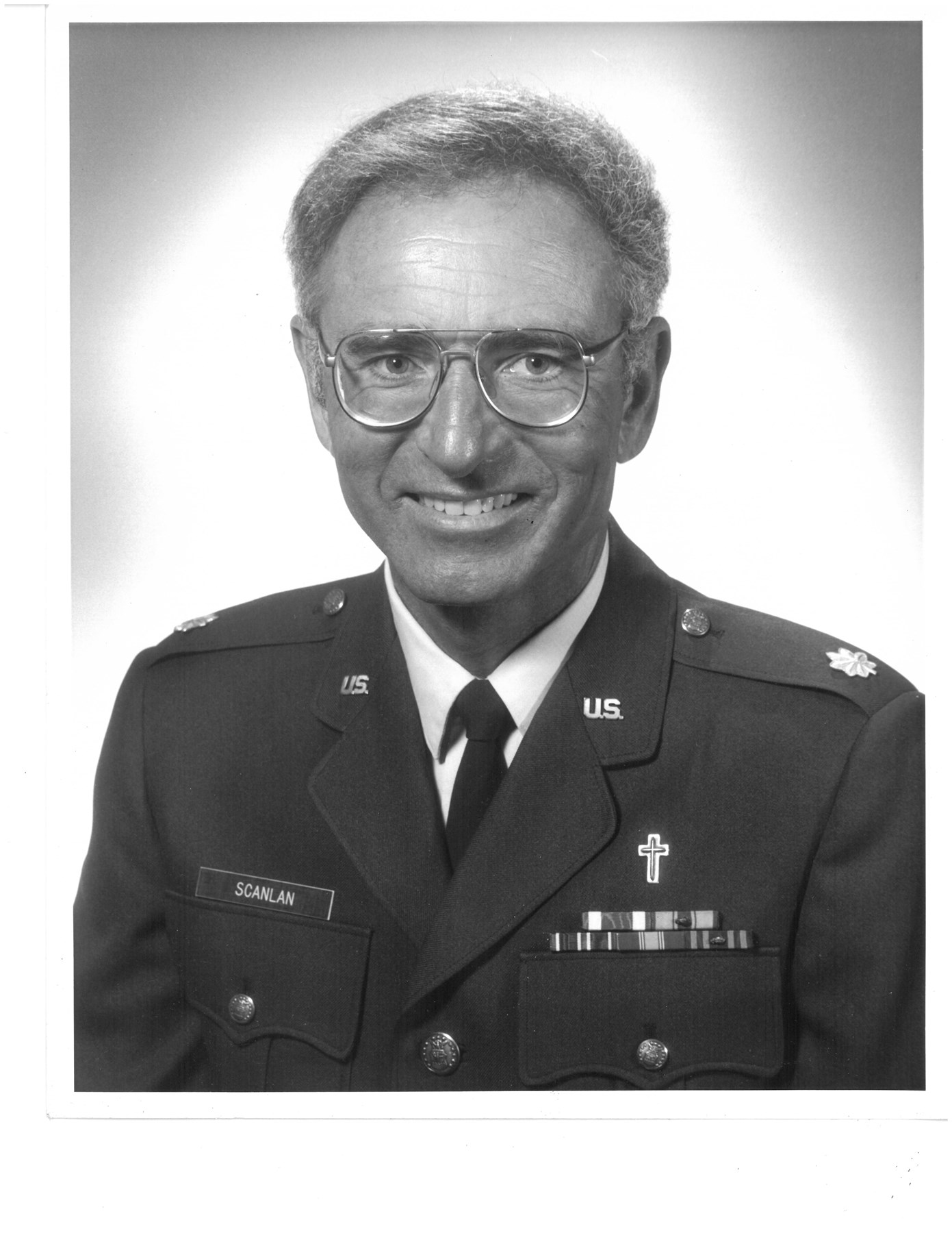 Obituary of Patrick Michael Scanlan