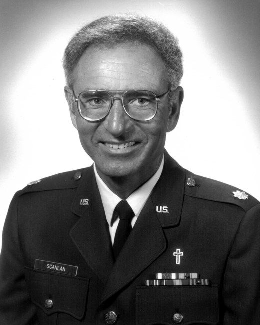 Obituary of Patrick Michael Scanlan