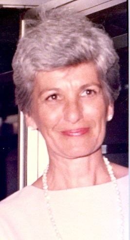 Obituary of Carolyn Taylor Thayer