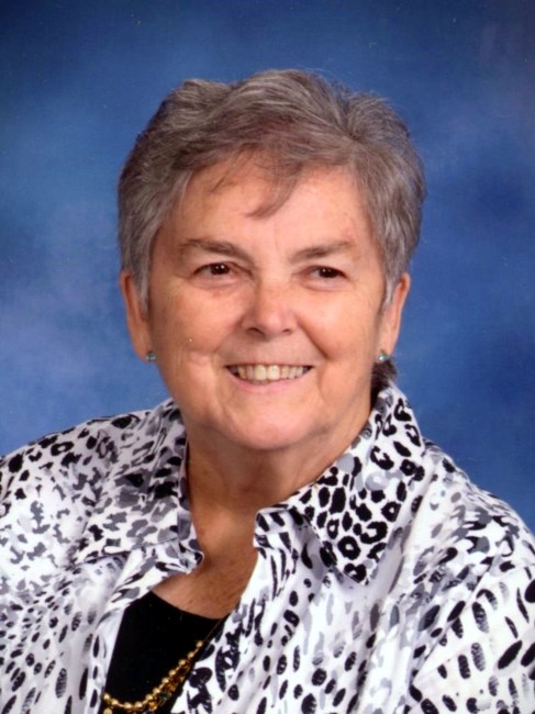 Obituary of Bettie Ann Farley