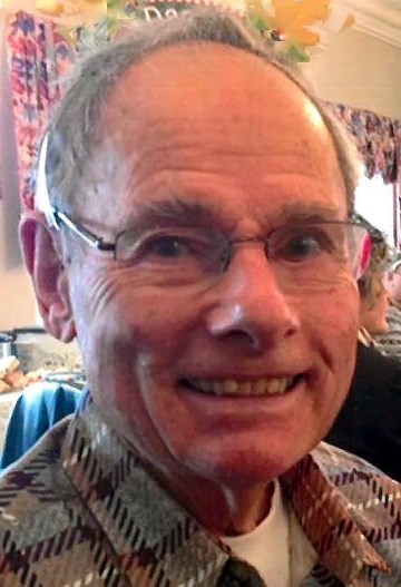 Obituary of Harry Edwin Cooper