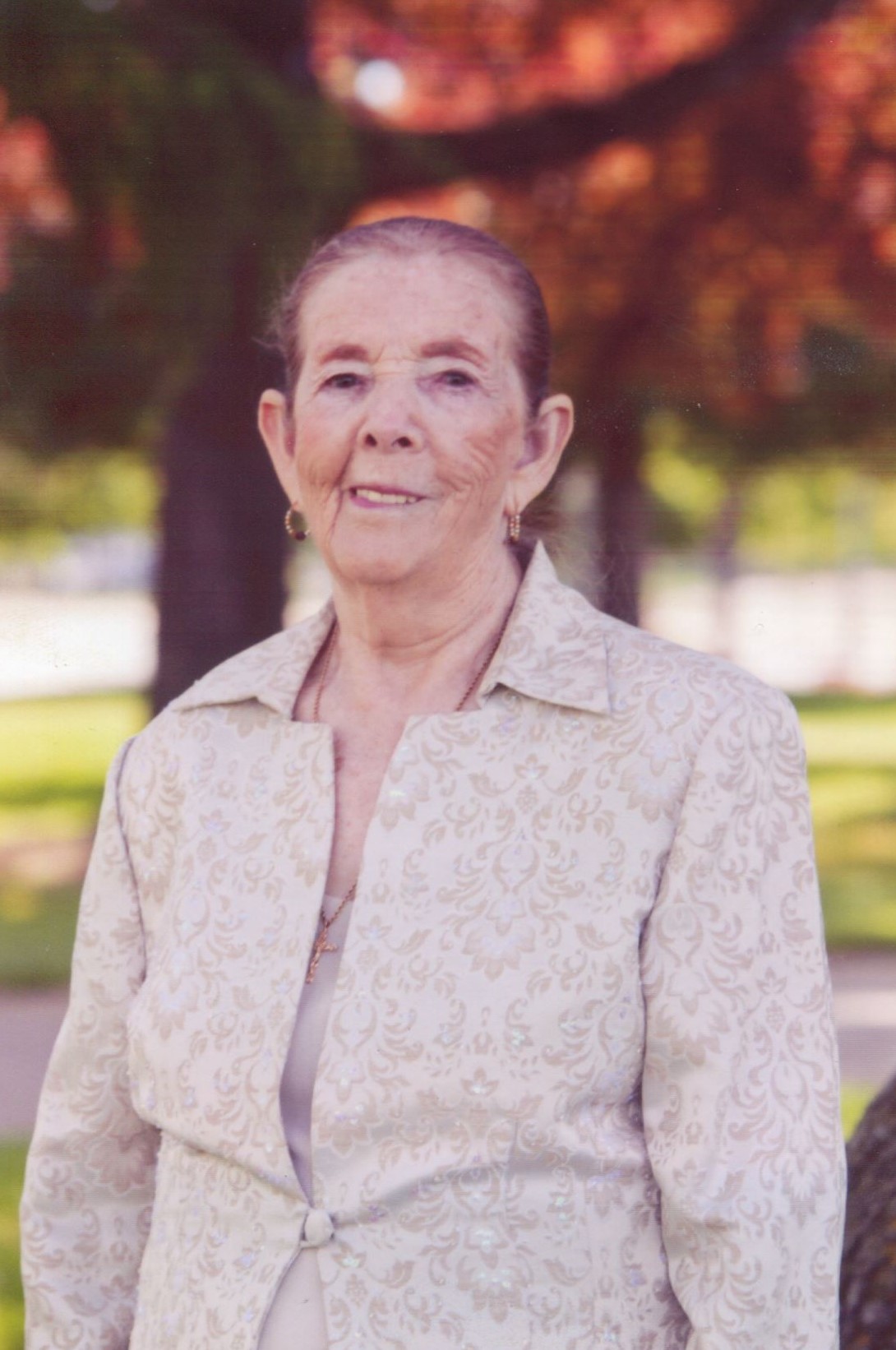 Obituary of Soledad Barajas