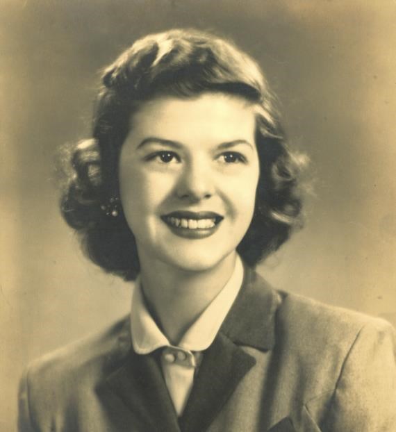 Avis de décès de Virginia Jones