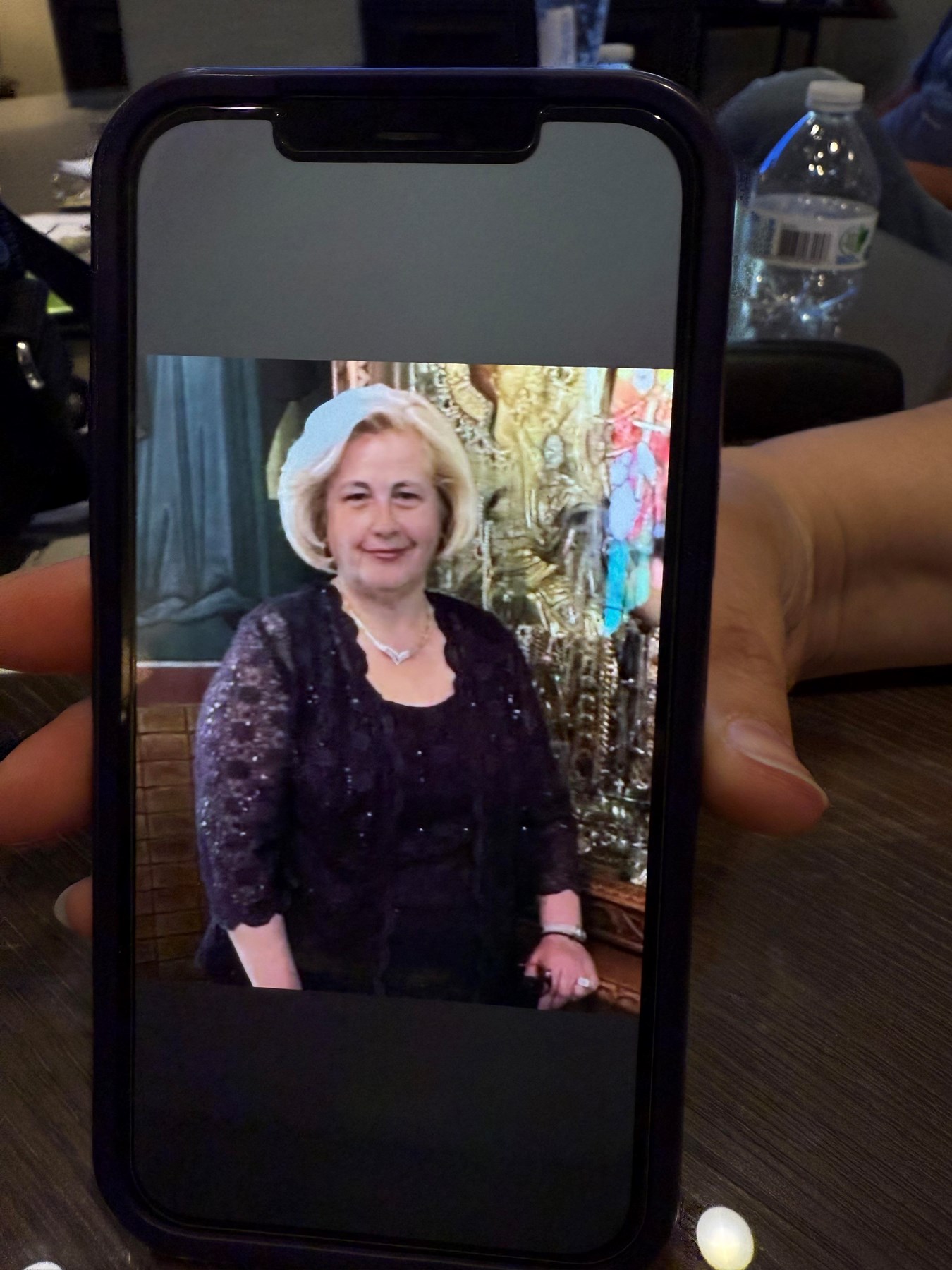 Obituary of Efstratia Mavros