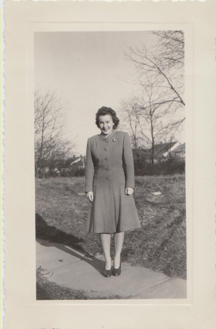 Obituary of Dorothy Mary Murphy