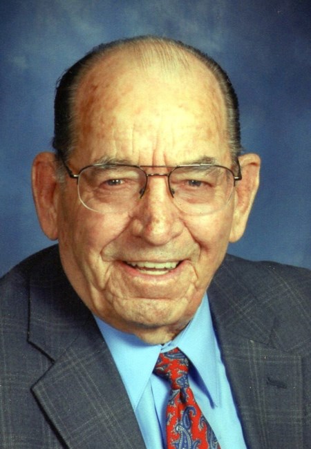 Obituary of Fred Edward Abernethy